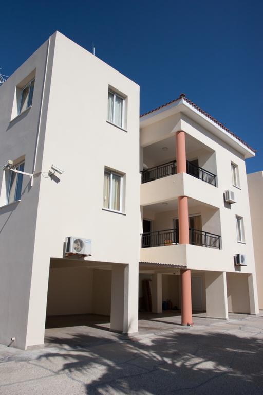 Kyriakos Court Ξενοδοχείο Πάφος Εξωτερικό φωτογραφία