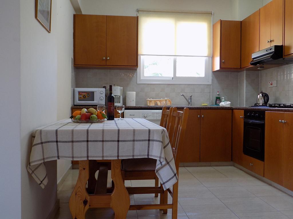 Kyriakos Court Ξενοδοχείο Πάφος Εξωτερικό φωτογραφία